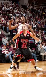 The Red Raiders and the Wildcats take the court in Manhattan on Wednesday night at 8 PM.