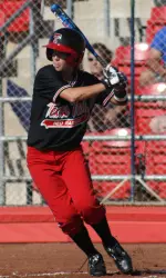 Stephanie Drewry is hitting .429