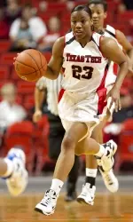 Texas Tech will take part in the WBCA Pink Zone during their game against Oklahoma Feb. 17.