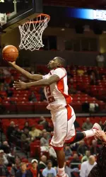 Watch the Red Raiders in action against the OSU Cowboys on Wednesday evening at the United Spirit Arena.
