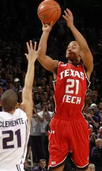 John Roberson, along with Alan Voskuil, led the offense.