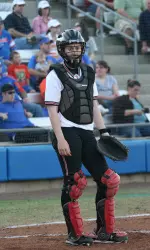 Holley Gentsch looks forward to this weekends slate of games
