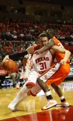 The Red Raiders meet the Longhorns on Wednesday in Austin. The 8:30 PM game will air on ESPN2.