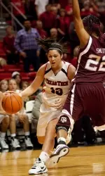 Jordan Murphree was named second team Academic All-District.