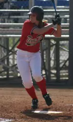 Senior Liz Eimen provided solid leadership and offense