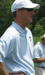 Greg Sands' Red Raider golf squad finished eighth at the UH-Hilo Intercollegiate on Friday.