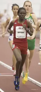 Eight-Time NCAA Champion Sally Kipyego