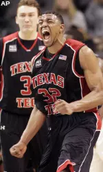 Mike Singletary finished with 43 points to break the tournament scoring record of 38.