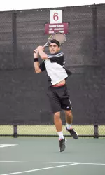 The Red Raiders will compete in the Blue Gray National Tennis Classic March 19-22.