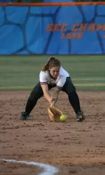 Emily Bledsoe continued her spectacular defensive play
