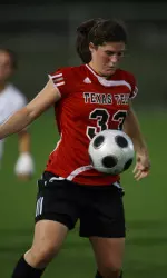 Tech's Casey McCall and the Red Raiders will face West Texas A&M at noon Sunday.