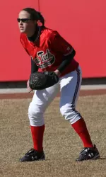 Megan Shupp looks to continue her strong play this weekend in Vegas.