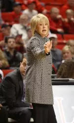 Kristy Curry and her staff will offer six summer basketball camps.