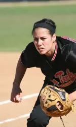 Danielle Matthews looks forward to playing UTSA