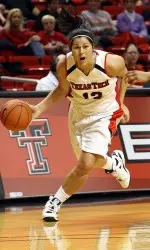 Jordan Murphree was named first team Academic All-Big 12 for the second-consecutive year.