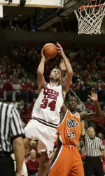 The Big 12 Conference has named 28 student-athletes to the 2009 Academic All-Big 12 Men's Basketball Team. Esmir Rizvic and Mike Singletary have earned high academic honors.