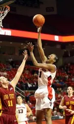 Dominic Seals was named second team All-Big 12 for the second-straight week.