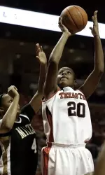 Kierra Mallard will tryout for USA Basketball's Women's U19 World Championship team.