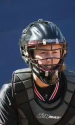 Freshman Holley Gentsch