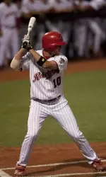 Justin Berry tallied a career-high four hits and four runs scored in the 10-6 win over UNLV.