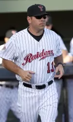 In his first season, Dan Spencer has guided the Red Raiders back to the Big 12 Tournament.