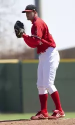 Miles Morgan was one of seven Red Raiders that earned academic honors from the Big 12.