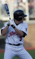 Garrett Totten drove in two of Tech's runs and helped the Red Raiders to a 9-8 win over the Cowboys.