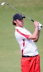 Nils Floren is among eight players in the British Amateur quarterfinals.