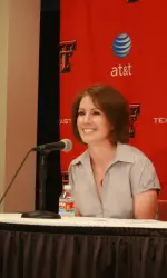 Texas Tech named former Purdue associate head coach JoJo Robertson to its women's golf head coaching position Thursday.