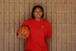 Freshman Marissa Ashton hails from LaMarque, Texas.