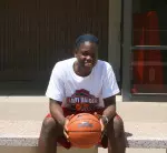 Christine Hyde is the first Lady Raider to hail from Canada.