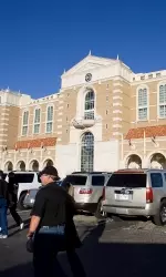 All Red Raider Club donor-based parking is sold out for the upcoming football season.