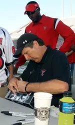 Texas Tech Football's annual autograph night is scheduled for Friday at 7 p.m. at Jones AT&T Stadium.