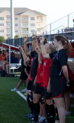 Tech faces Utah State at 6 p.m. Friday night and UTEP at 1 p.m. Sunday