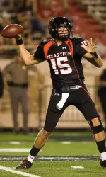 Taylor Potts was named to the 2009 O'Brien Watch List this week.