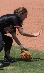 Can it already be that Leah Legler will be a senior?