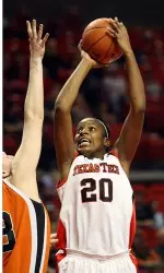 Kierra Mallard returns for her sophomore year after a stellar freshman campaign.