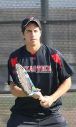 Gonzalo Escobar will be one of four Red Raiders competing in the Baylor Intercollegiate.