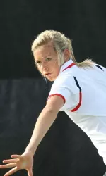 Lady Raiders advance five to the finals on Sunday at the Lobo Invitational.