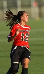 Taylor Lytle's three assists Friday night set a new school record.