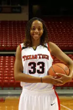 Shauntal Nobles will sit out the 2009-10 season after suffering a torn Achilles.