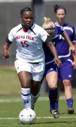 Tiffini Smith is currently in California with the U-18 National Team