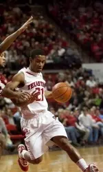 John Roberson finished with 25 points. (File Photo)