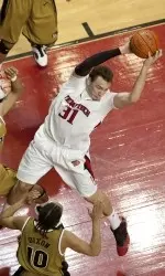 The Red Raiders take on the Cyclones in a 6:30 PM conference game on Wednesday.