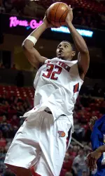 The Texas Tech Red Raiders host the UTEP Miners on Sunday at the United Spirit Arena with the game beginning at 2 p.m. All general admission seats are $3.