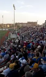 Baseball season tickets are on sale now.