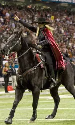 Texas Tech announced its 2010 football schedule Friday, which includes an early-season matchup at home with Texas and two former Southwest Conference foes in the non-conference slate.