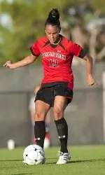 The Red Raiders suffered their fifth loss of the season at No. 10 Texas A&M.