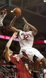 Join the Red Raiders at their opening practice at 5:00 p.m. on Friday.