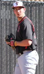 von Schamann looks to make an impact for Tech at the plate and on the mound this season